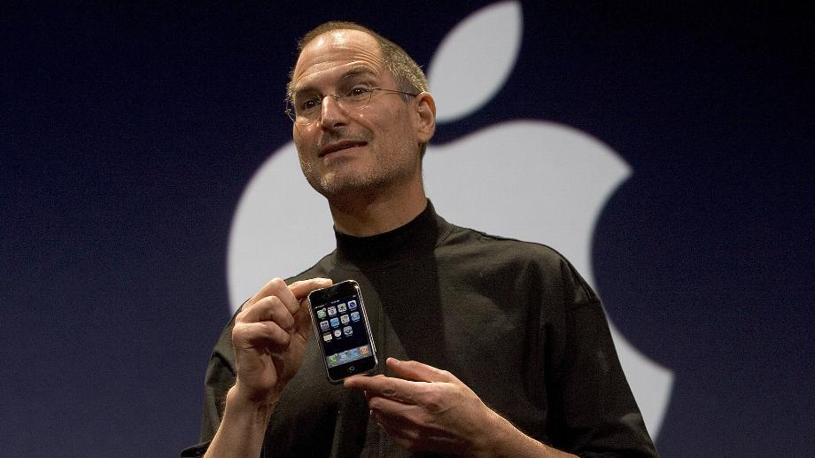 Le premier iPhone est sorti en 2007 (Getty Images)