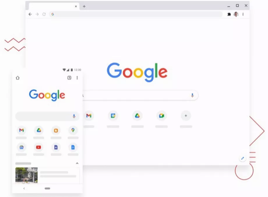 Google Chrome présente une alternative pour récupérer les informations d'identification d'accès Wi-Fi. (Google)